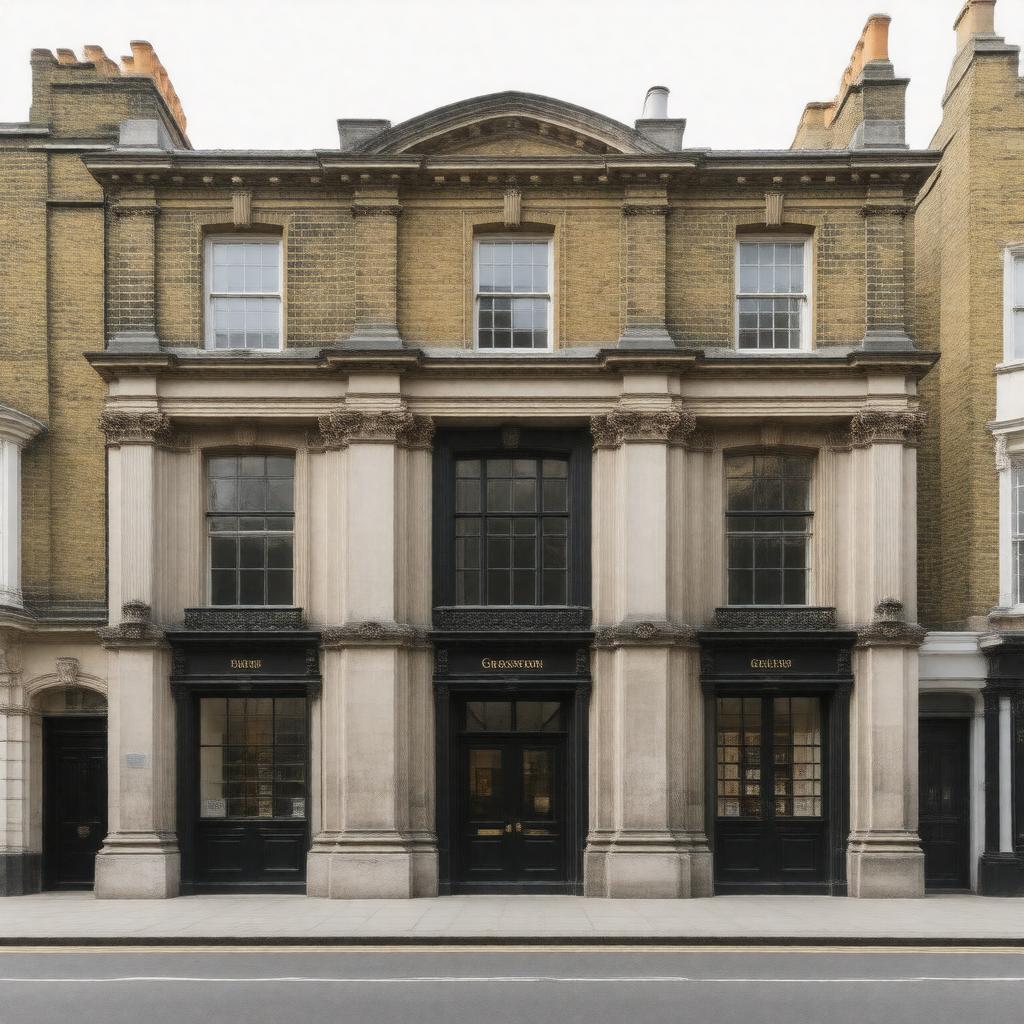Grosvenor Gallery